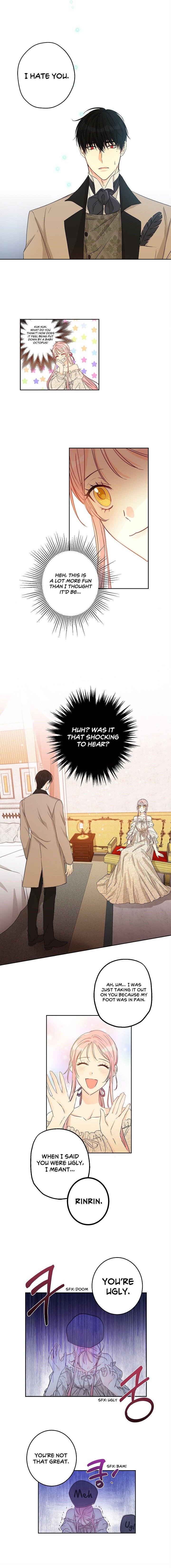 This Is an Obvious Fraudulent Marriage Chapter 19 7